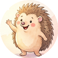 Hugo the Hedgehog